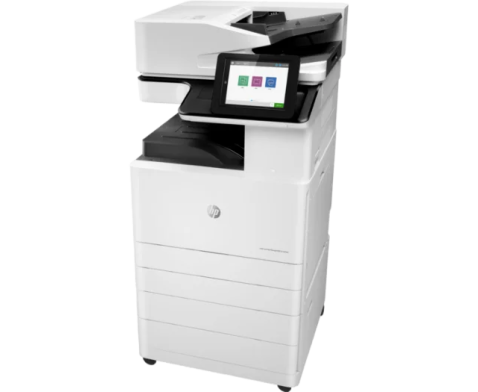 HP Color LaserJet MFP E77825dn